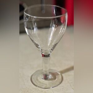 Set of 8 CORDIAL glasses